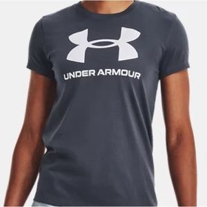 Under Amour Women Graphic short sleeves size Large